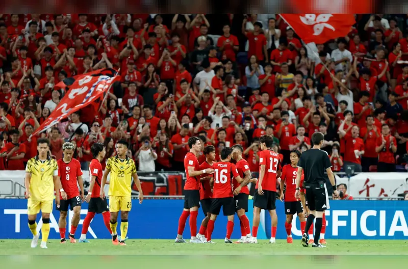 Hong Kong Kalahkan Brunei 2-0 dan Melaju ke Final ASEAN Challenge Cup