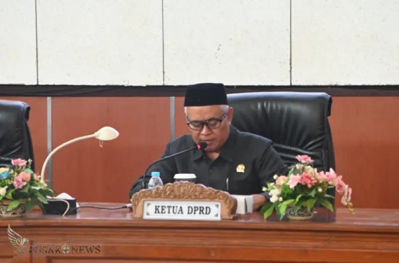 Ketua DPRD Kabupaten Madiun, Fery Sudarsono
©PusakoNews.com/red
