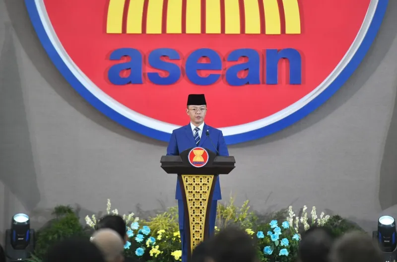 Menteri Luar Negeri RI, Sugiono