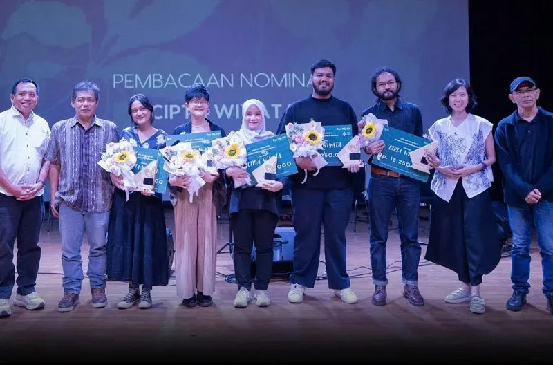 Cipta Art Award 2026 Tegaskan Komitmen DKJ Bangun Ekosistem Seni Rupa Kontemporer Indonesia