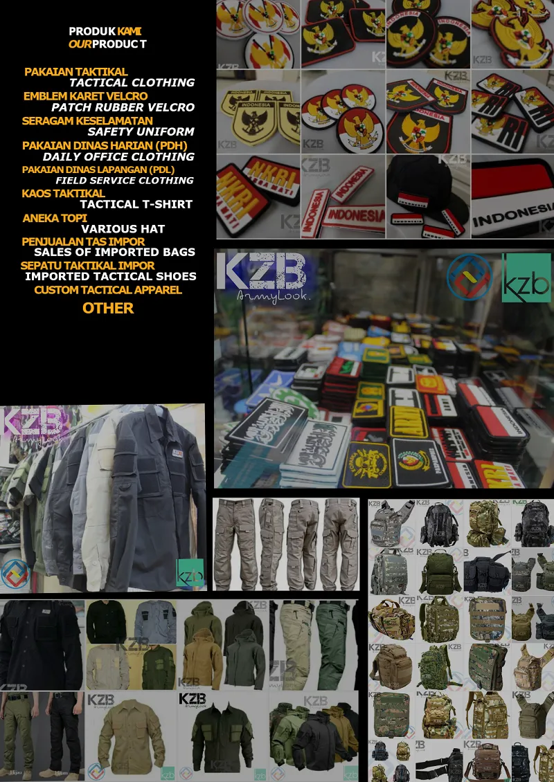 Compro KZB7 Compro KZB7
