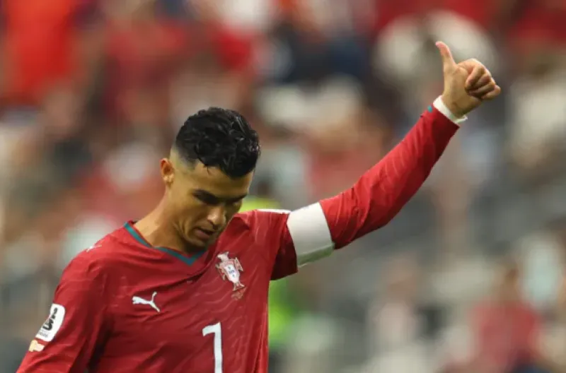 Spanyol Bungkam Portugal 1-0, Gol Telat Merino Akhiri Mimpi Ronaldo di Piala Dunia 2026