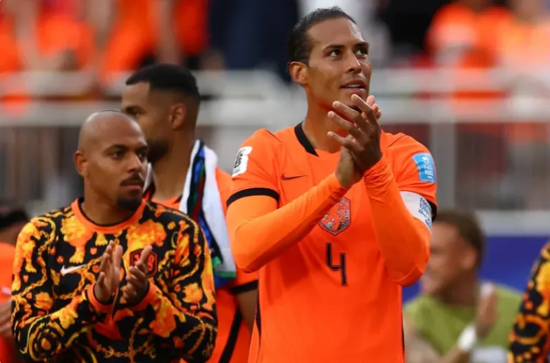 Belanda Tak Terbendung! Bungkam Tunisia 3-1, Hindari Brasil di Babak Knockout