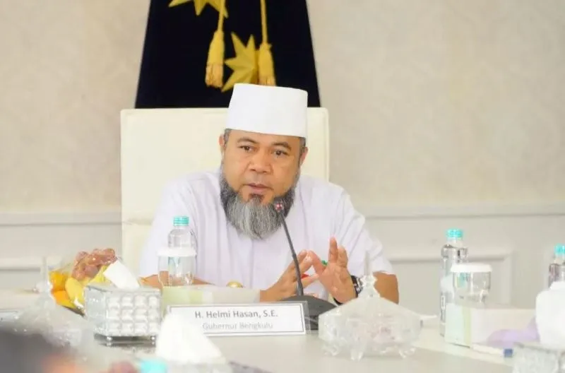 Gubernur Bengkulu Perintahkan Gaji ke-13 ASN dan P3K Segera Cair, Anggaran Rp60 Miliar Disiapkan