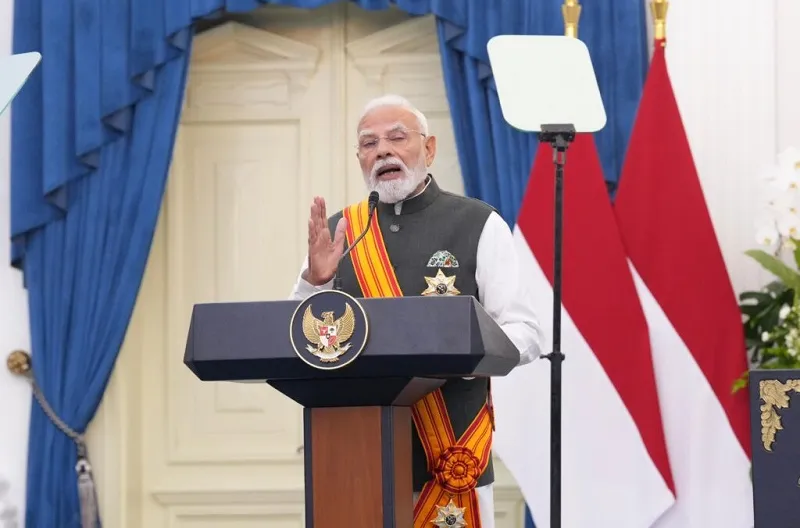 PM India Narendra Modi