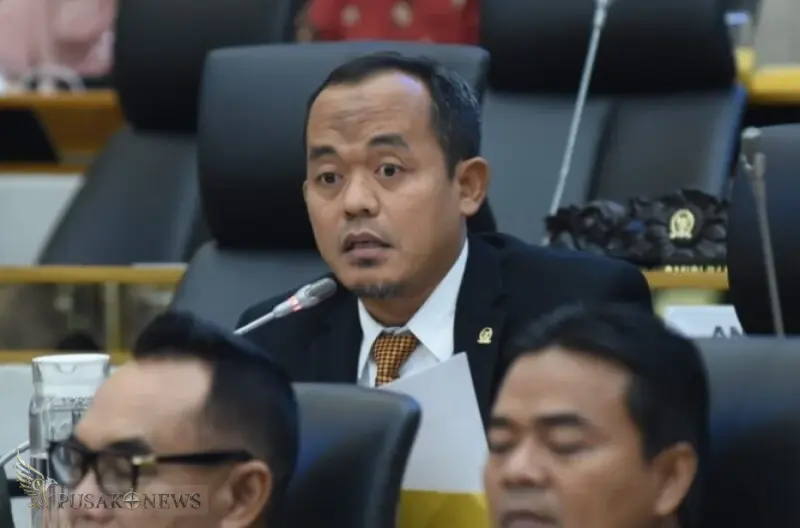 Anggota Komisi IV DPR RI Riyono
©PusakoNews.com/red