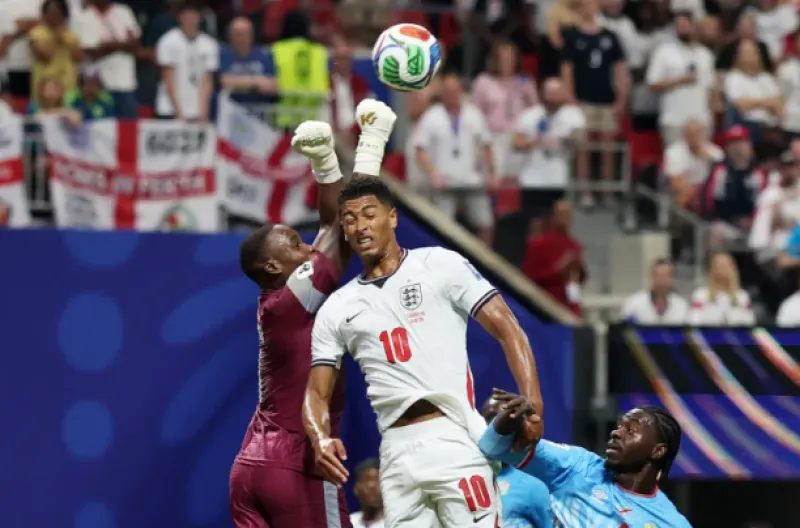 Comeback Spektakuler! Dua Gol Harry Kane Selamatkan Inggris dari Kejutan RD Kongo