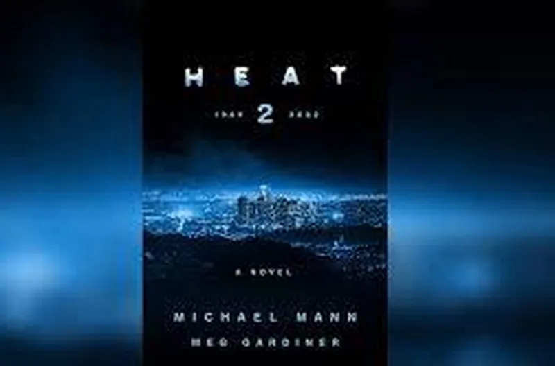 Heat 2 Akhirnya Diproduksi, Duet Leonardo DiCaprio-Christian Bale Bikin Geger Hollywood