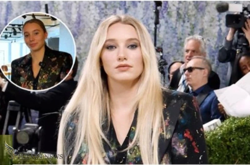 Paige Bueckers Tampil Memukau di Met Gala 2026 dengan Setelan Lukis Artistik