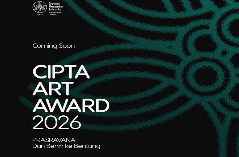Daftar Pemenang Cipta Art Award 2026