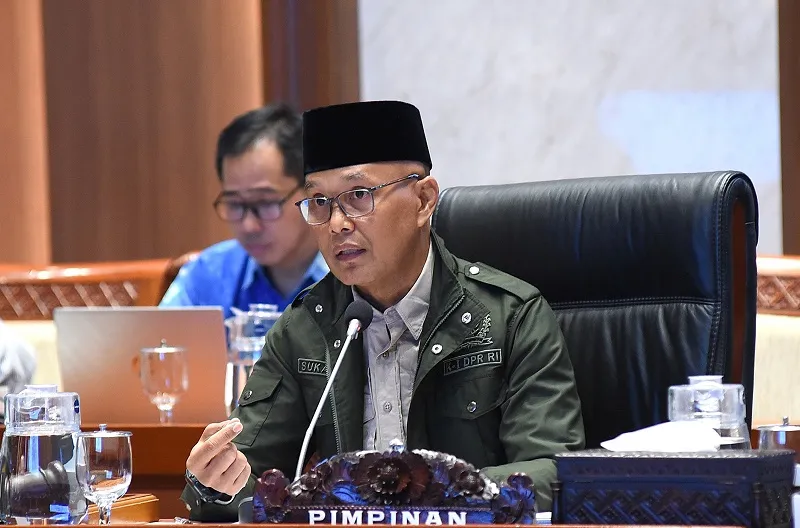 Wakil Ketua Komisi I DPR RI Sukamta.