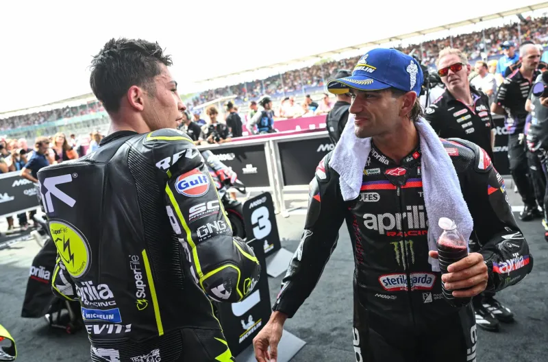 Raúl Fernández Tampil Sempurna di Silverstone, Raih Kemenangan Perdana MotoGP 2026