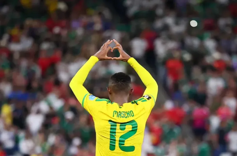 Thapelo Maseko