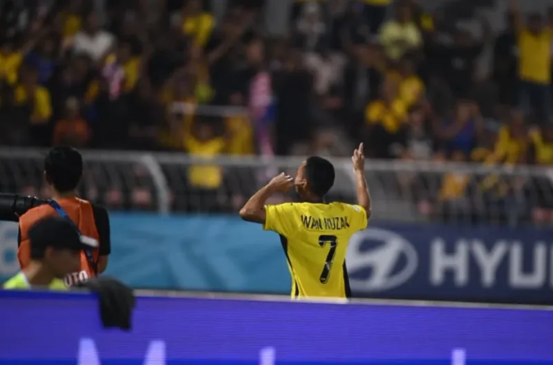 Harimau Malaya Mengamuk! Gilas Laos 4-0, Paulo Josué Cs Kokoh di Puncak Grup B Harimau Malaya Mengamuk! Gilas Laos 4-0, Paulo Josué Cs Kokoh di Puncak Grup B