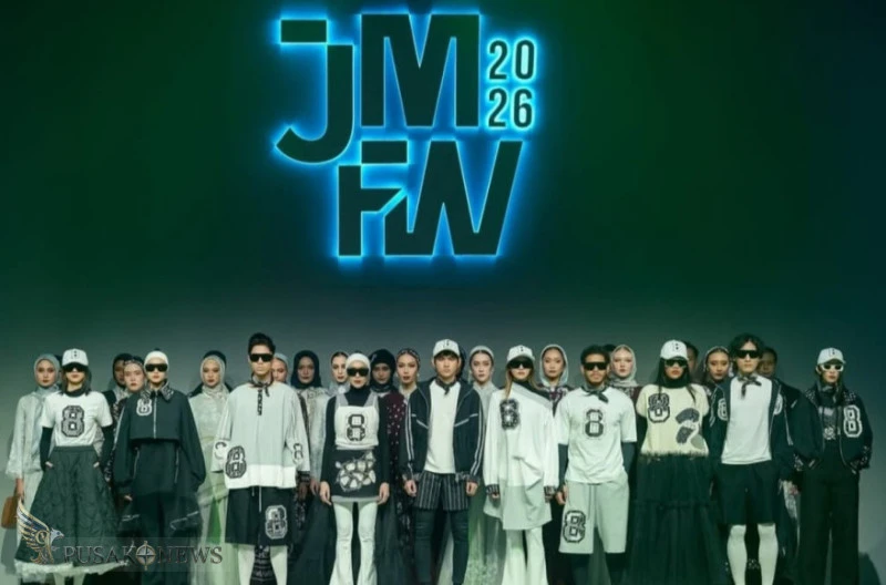 JMFW 2026 Catat Transaksi USD 19,51 Juta, Lampaui Target dan Perkuat Posisi Indonesia di Pasar Modest Fashion Global