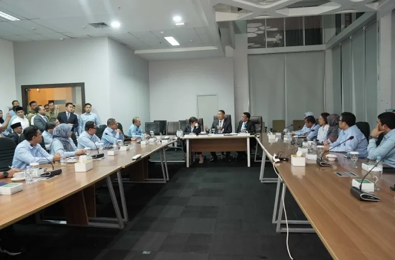 Usai Dilantik, Kepala BGN Sudaryono Langsung Tegaskan Komitmen Bersih dan Transparan