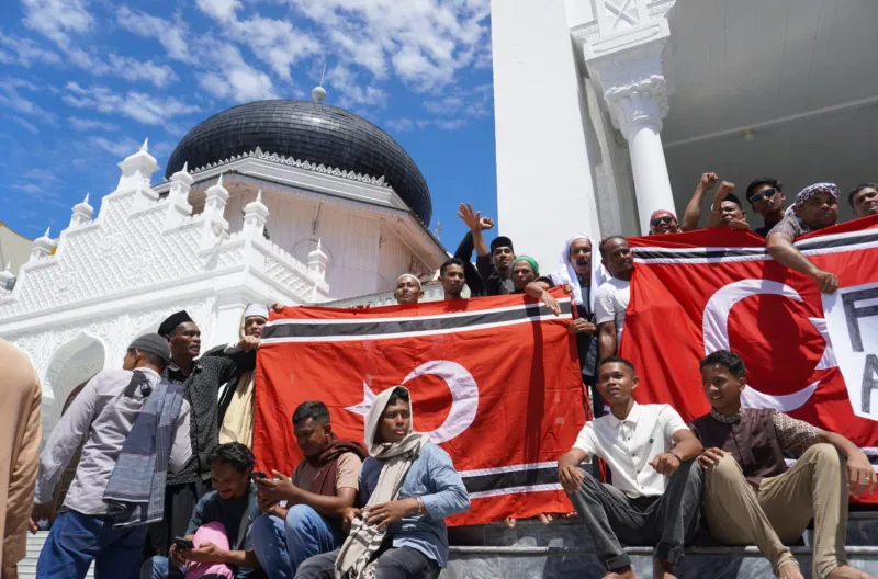 Jusuf Kalla Soroti Kericuhan Hari Damai Aceh, Minta 21 Tahun Perdamaian Helsinki Dijaga