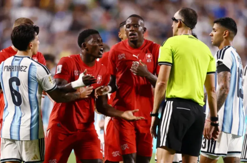 Argentina Singkirkan Swiss Lewat Drama Perpanjangan Waktu, Tantang Inggris di Semifinal Piala Dunia FIFA 2026