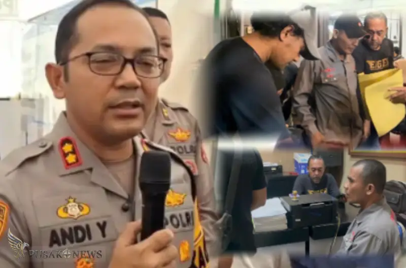 Ngaku Wartawan, Pria Ini Ditangkap Polisi Saat Peras Pengacara!