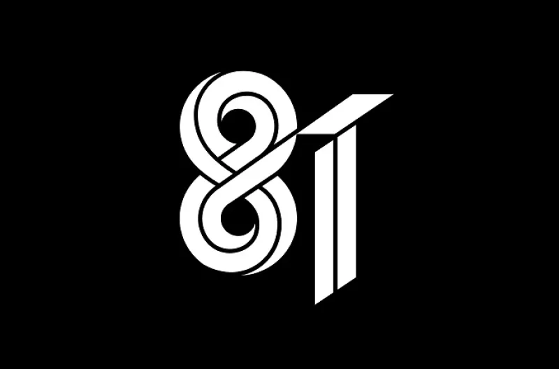 Logo HUT Ke-81