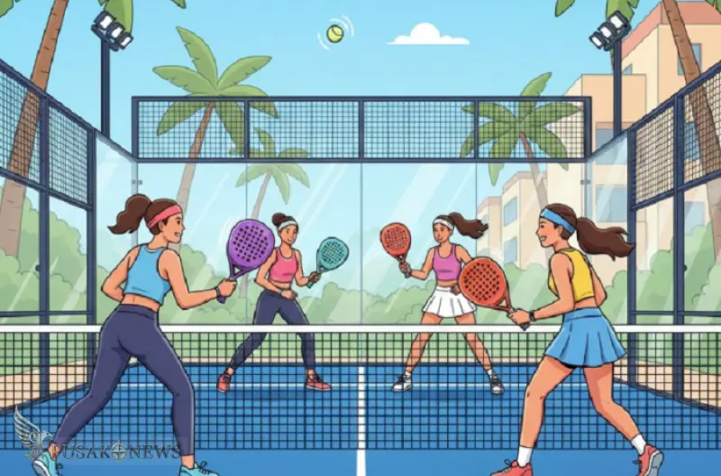 Ilustrasi-Pramono Setop Izin Lapangan Padel di Permukiman
©PusakoNews.com/red