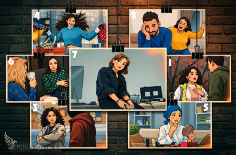 Jangan Salah Pilih! 7 Sifat Wanita Ini Bisa Bikin Rumah Tangga Berantakan