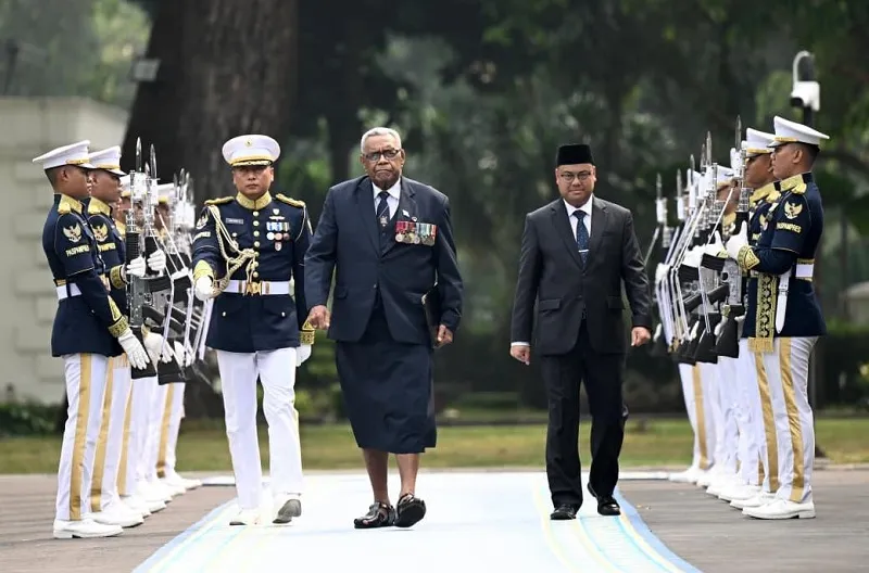 Para Duta Besar Baru Bawa Optimisme Perkuat Kemitraan dengan Indonesia