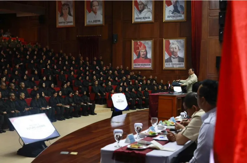 Presiden Prabowo Luncurkan PFLP 2026, Cetak Calon Bos BUMN Masa Depan