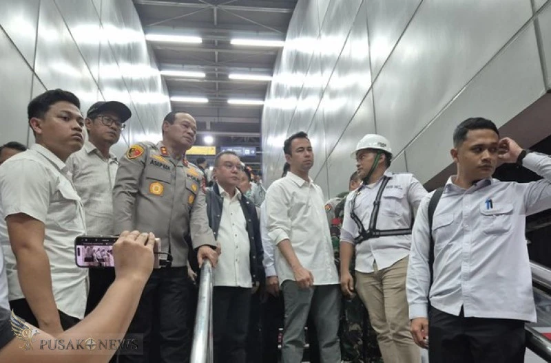 Dasco: 29 Korban Tabrakan Kereta di Bekasi Dievakuasi ke RS