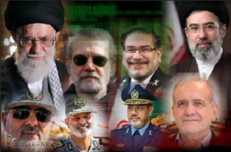 Kenapa Iran Sulit Dijatuhkan Meski Elite Berguguran?
©PusakoNews.com/red