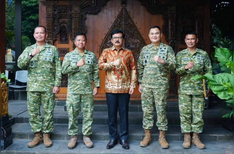Hadi Tjahjanto: Moral dan Integritas Harus Tetap Menyala di Setiap Generasi