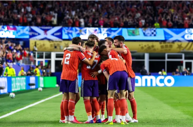 Skotlandia Akhiri Penantian Panjang, McGinn Bawa Tartan Army Taklukkan Haiti