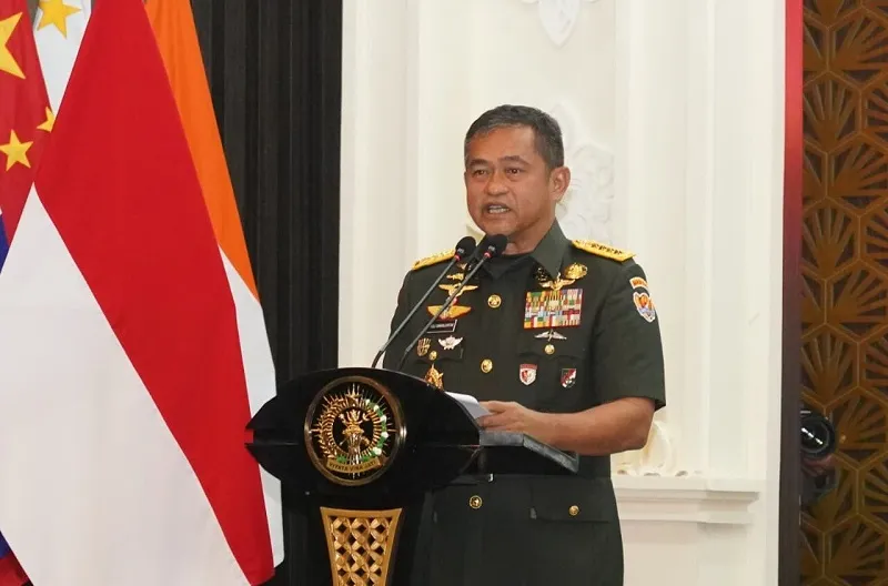Kasad Tegaskan Lulusan Seskoad Harus Miliki Wawasan Strategis, Visioner dan Berintegritas Tinggi