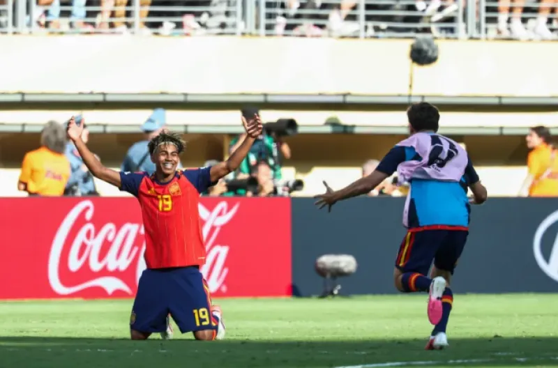 Ferran Torres Membawa Spanyol ke Puncak Dunia999