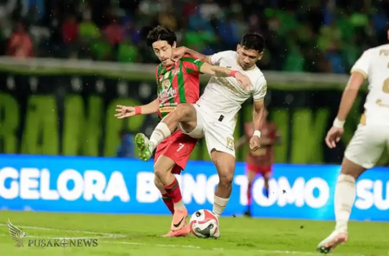 Kandang Jadi Neraka! Persebaya Roboh, Bhayangkara FC Pulang Bawa Tiga Poin