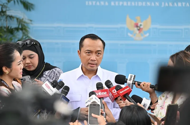 Menteri Sekretaris Negara, Prasetyo Hadi