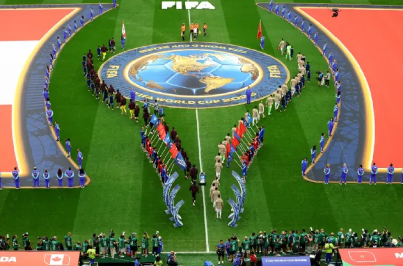 Brace Azzedine Ounahi Antar Maroko Singkirkan Kanada dan Melaju ke Perempat Final