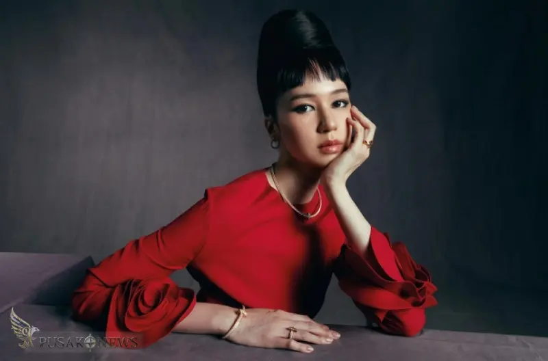 Laura Basuki Raih Best Actress di Festival Film Italia, Tegaskan Tak Pernah Selektif Pilih Peran