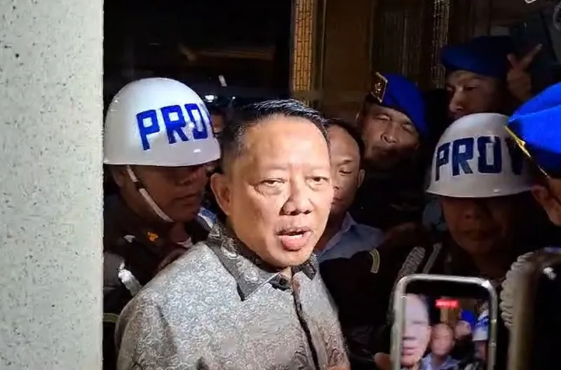 Febrie Adriansyah Jadi Tersangka TPPU, Kejagung Ungkap Alasan Penahanan di Rutan KPK