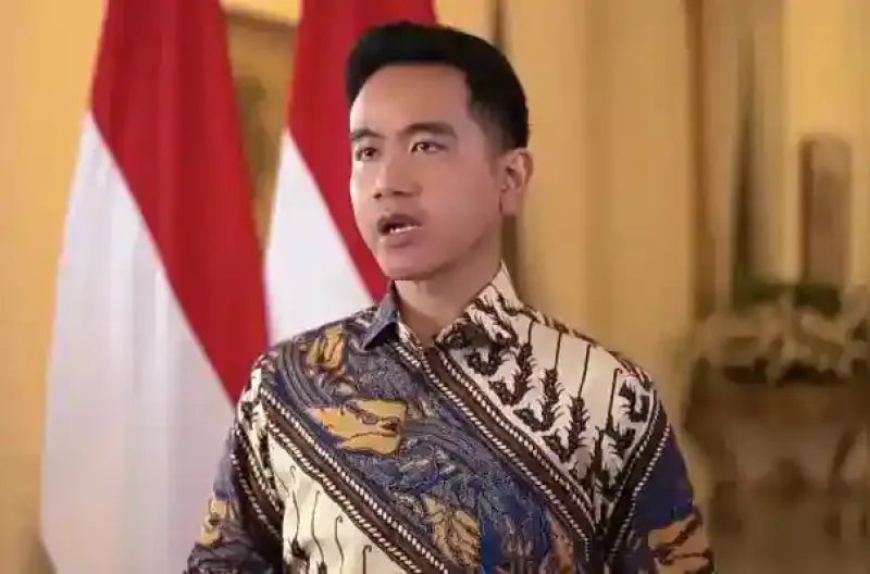 Surat Keterangan (Suket) Penyetaraan Pendidikan SMA dari luar negeri milik Gibran Rakabuming Raka