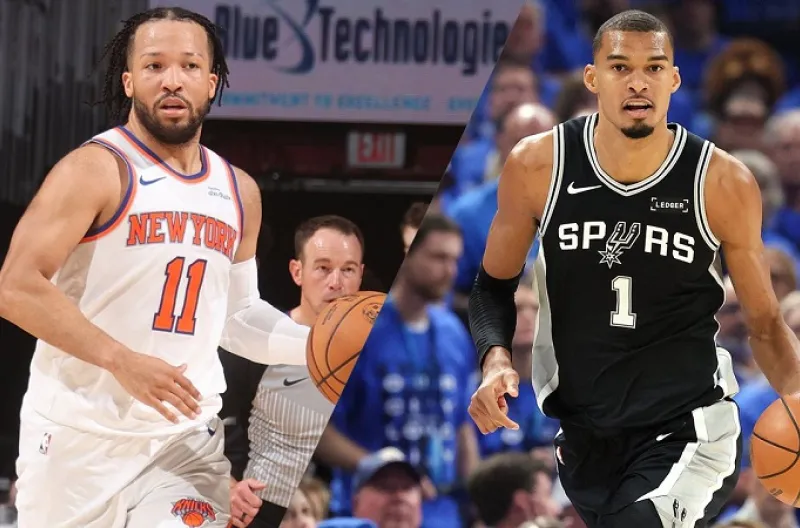 Final NBA 2026 Hadirkan Ulang Duel Bersejarah Spurs vs Knicks, Panggung Baru Kejayaan dan Penebusan