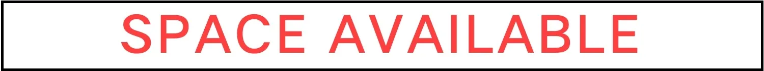 space available