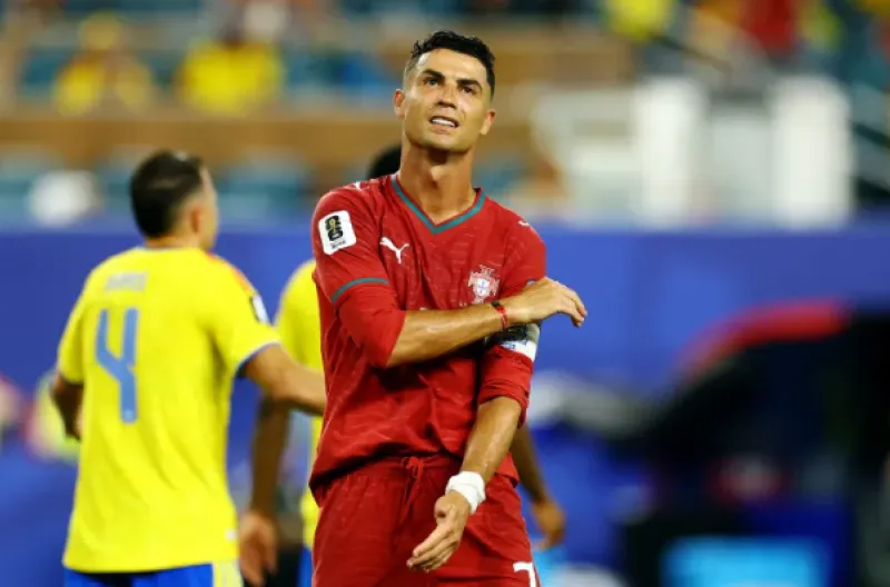 Kolombia Puncaki Grup K Usai Tahan Imbang Portugal, Diogo Costa Jadi Penyelamat Selecao