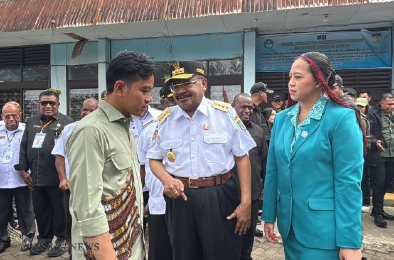 Kunjungan Wapres Gibran ke Wamena Tinggalkan Kesan Mendalam bagi Masyarakat Papua Pegunungan