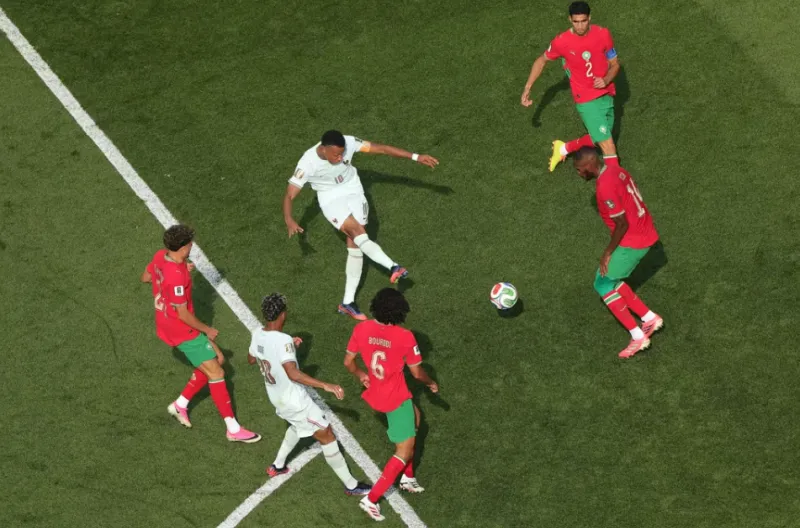 Mbappe Bangkit dari Gagal Penalti, Prancis Singkirkan Maroko dan Lolos ke Semifinal!
