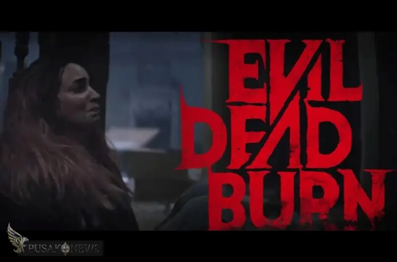Teaser Perdana Evil Dead Burn Rilis, Teror Brutal Siap Menghantui 2026!
