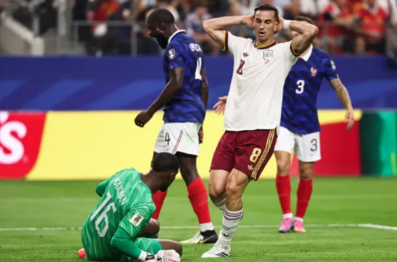 Spanyol Singkirkan Prancis 2-0, La Roja Melaju ke Final Piala Dunia FIFA 2026