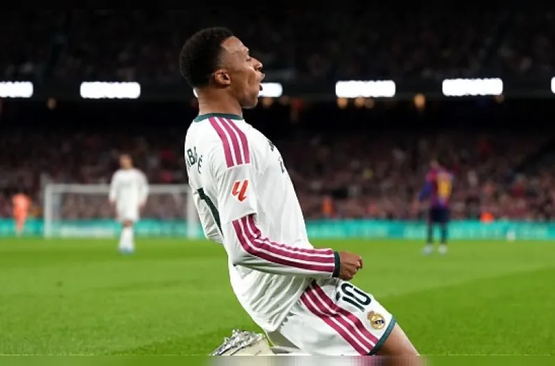 Mbappe Lampaui Rekor Gol Raul, Barcelona Jadi Salah Satu Korban Favoritnya