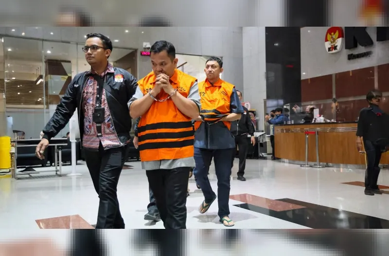 KPK Tetapkan 8 Tersangka dalam Kasus Dugaan Suap di ATR/BPN, Sita Uang Rp106,3 Miliar