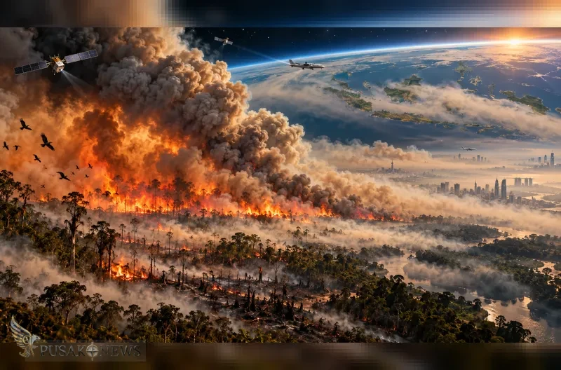 Ilustrasi AI
